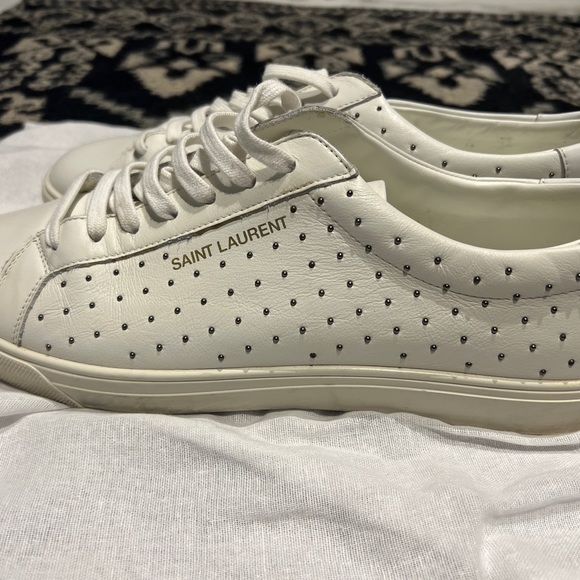 Saint Laurent Shoes - Picture 2 of 5